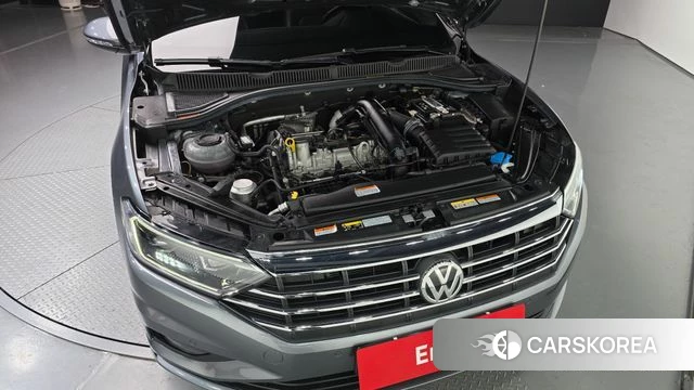 Volkswagen 7th Generation of Jetta id 4231504 из Кореи 16