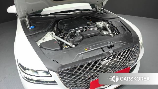 Genesis G80 (RG3) id 3941897 из Кореи 16