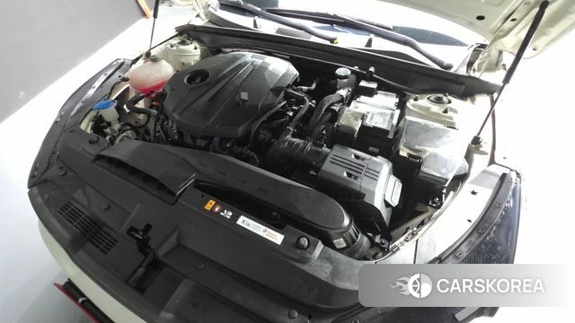 Kia K5 3rd generation id 3833115 из Кореи 16