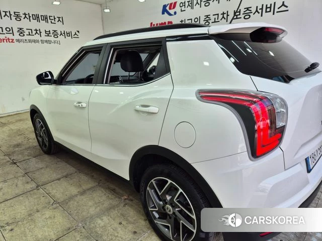 Ssangyong Berry New Tivoli id 4409645 из Кореи 16