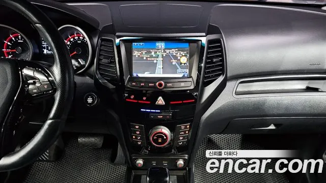 Ssangyong Tivoli Air id 2791369 из Кореи 16