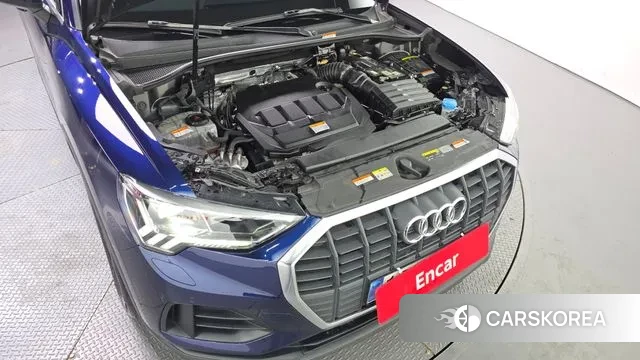 Audi Q3 (F3) id 3611046 из Кореи 16