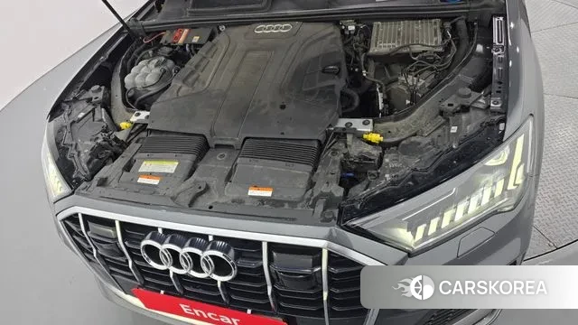 Audi Q7 (4M) id 3459078 из Кореи 16