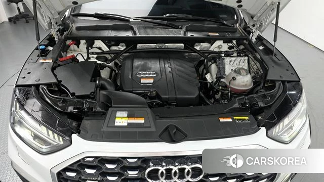 Audi Q5 (FY) id 4309139 из Кореи 29