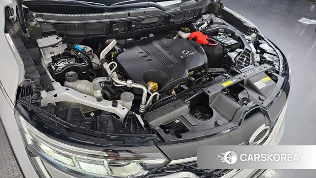 Renault Korea (Samsung) The New QM6 id 4268250 из Кореи 28