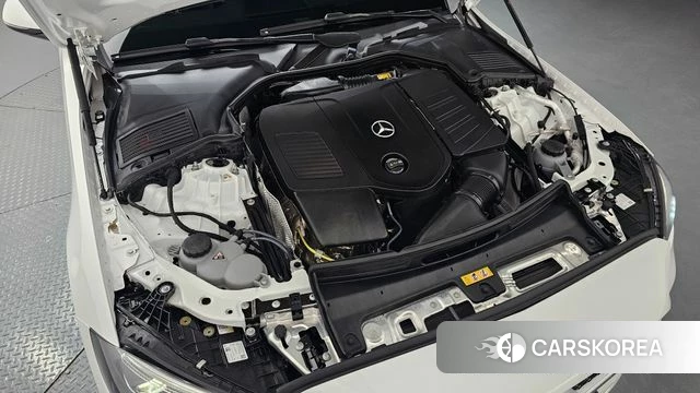 Mercedes-Benz C-Class W206 id 4645170 из Кореи 16