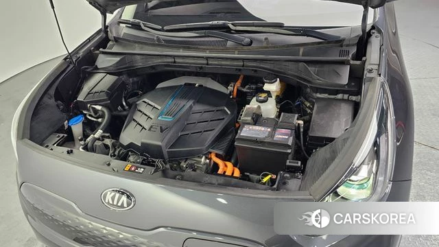 Kia Niro EV id 3829116 из Кореи 16