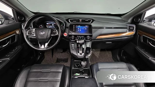 Honda CR-V 5th generation id 4331501 из Кореи 30