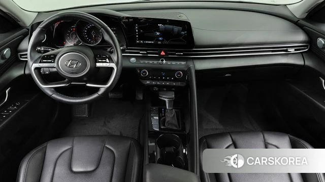 Hyundai Avante (CN7) id 3965245 из Кореи 16