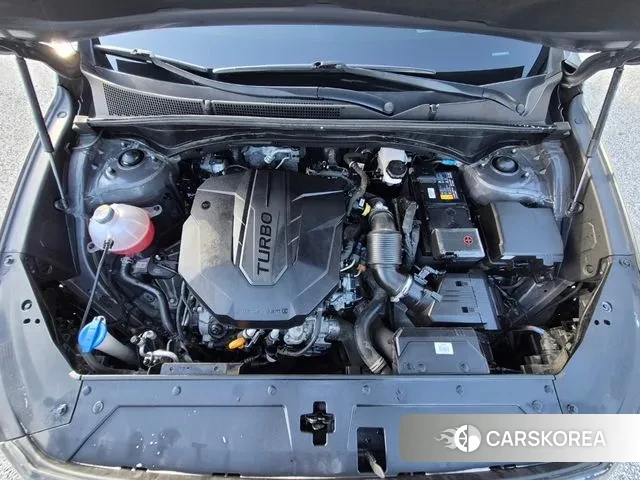 Hyundai The New Santa Fe id 3312170 из Кореи 16