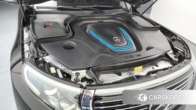 Mercedes-Benz EQC N293 id 4187844 из Кореи 28