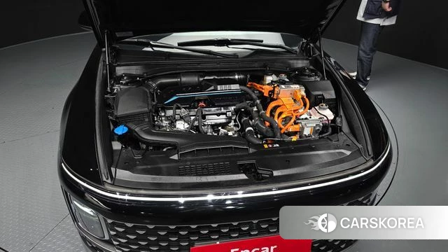 Hyundai Grandeur Hybrid (GN7) id 3964147 из Кореи 16