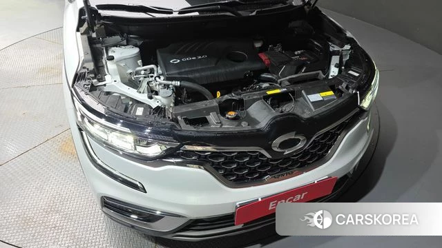 Renault Korea (Samsung) The New QM6 id 3964776 из Кореи 16