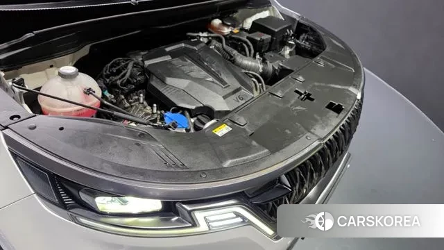 Kia Carnival 4th generation id 3534175 из Кореи 16