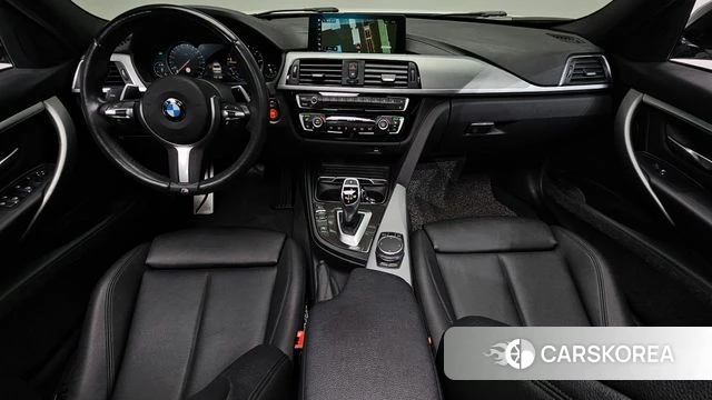 BMW 3 Series (F30) id 3905599 из Кореи 16