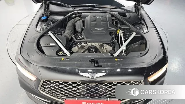 Genesis G90 id 3513744 из Кореи 16