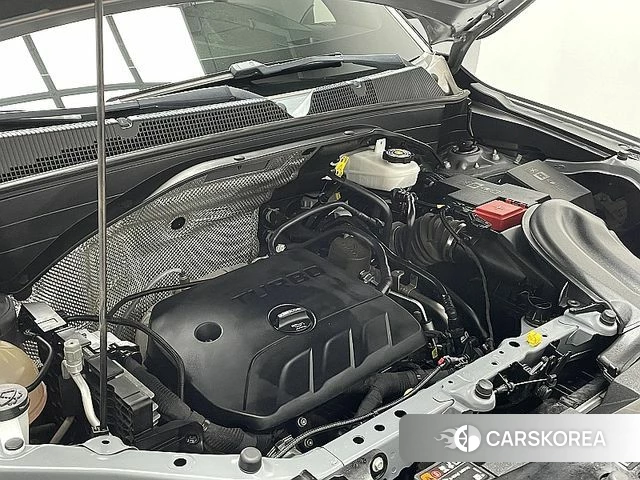 Chevrolet (GM Daewoo) Trailblazer id 3935167 из Кореи 16