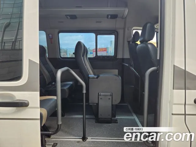 Hyundai Solati id 2661052 из Кореи 12