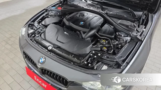 BMW 3 Series (F30) id 3413149 из Кореи 16