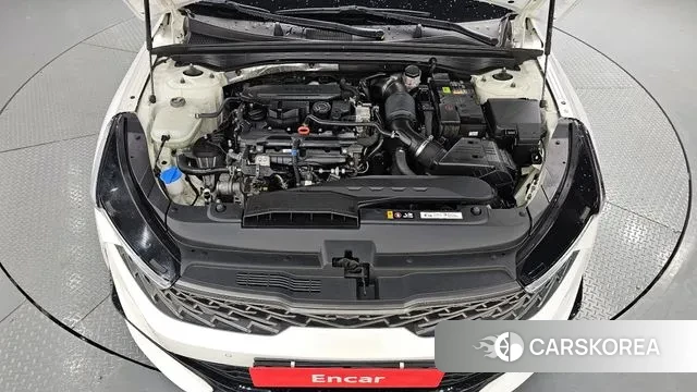 Kia K5 3rd generation id 3253810 из Кореи 16