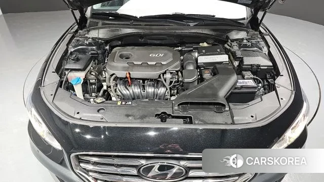 Hyundai Grandeur IG id 3627319 из Кореи 16