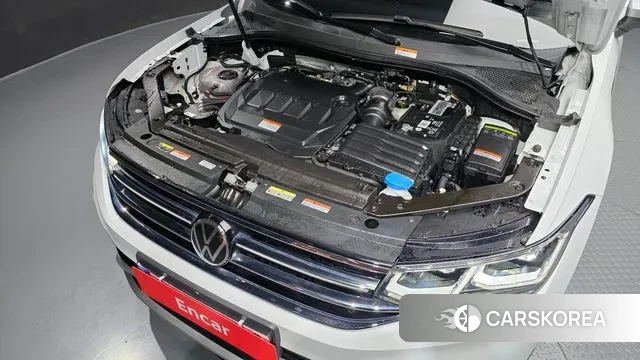 Volkswagen Tiguan Allspace id 3571879 из Кореи 16