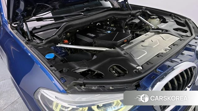 BMW X4 (G02) id 3861462 из Кореи 16