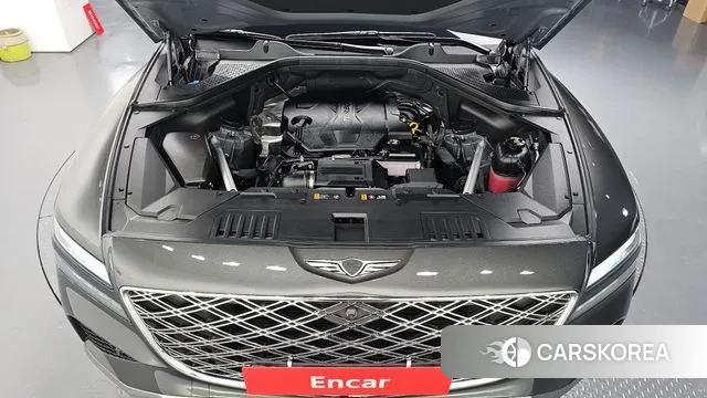 Genesis GV80 id 3359858 из Кореи 16