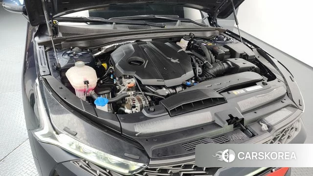 Kia K5 3rd generation id 4414799 из Кореи 29