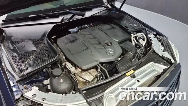 Mercedes-Benz C-Class W205 id 2826708 из Кореи 16