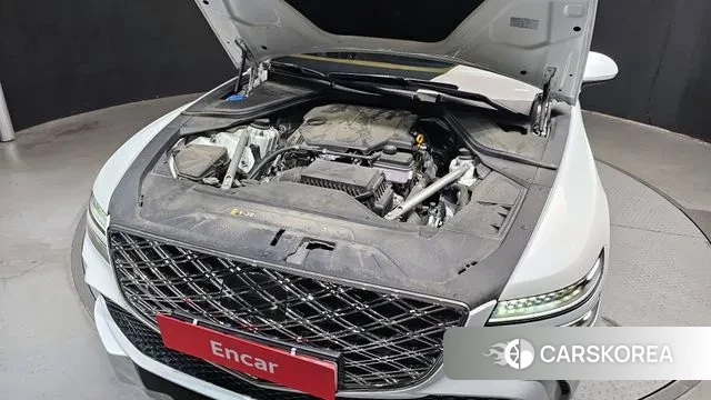 Genesis G80 (RG3) id 3153533 из Кореи 16