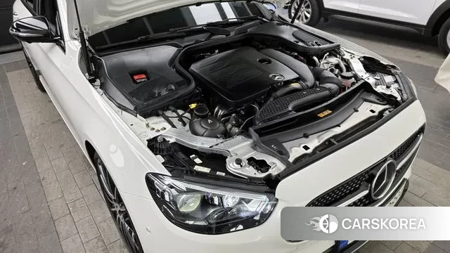 Mercedes-Benz E-Class W213 id 3629701 из Кореи 16