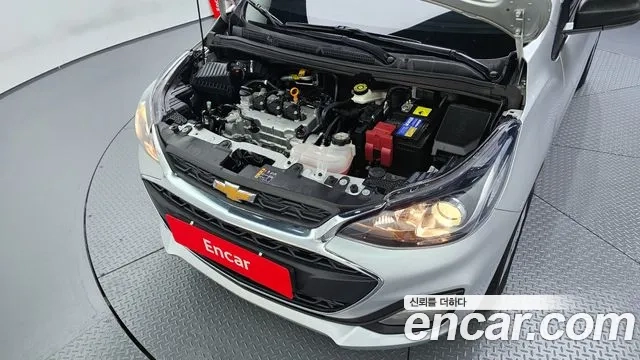 Chevrolet (GM Daewoo) The New Spark id 2921123 из Кореи 16