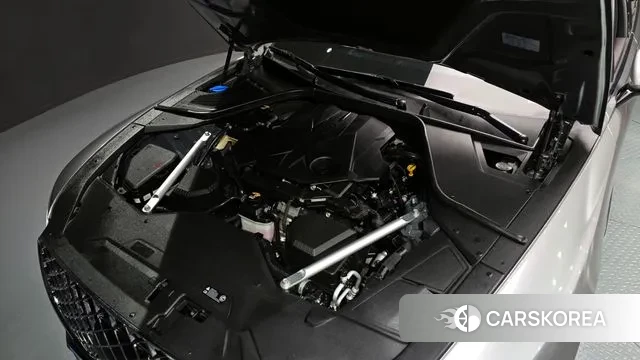 Genesis G80 (RG3) id 3256857 из Кореи 16