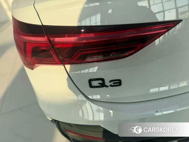 Audi Q3 Sportback id 4216288 из Китая 14