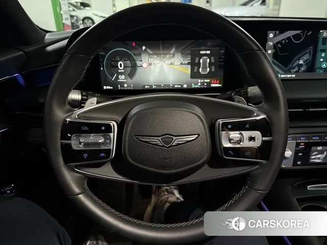 Genesis G90 (RS4) id 2925112 из Кореи 16