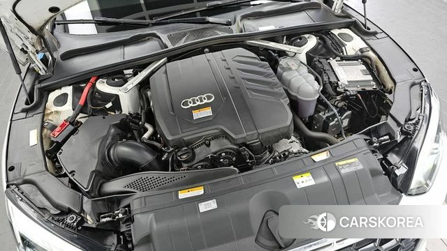 Audi A5 (F5) id 3832345 из Кореи 17