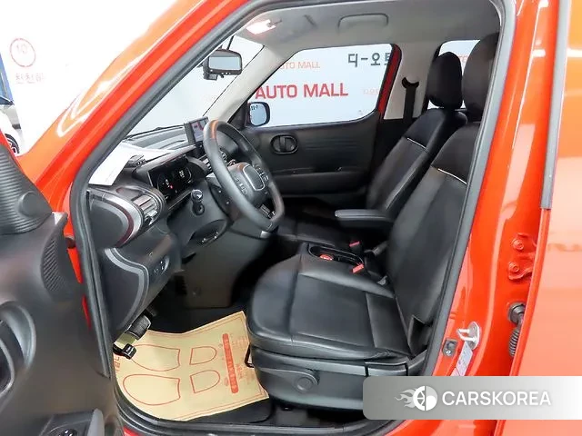 Hyundai Casper id 3572703 из Кореи 16