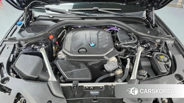 BMW 5 Series (G30) id 4783626 из Кореи 16