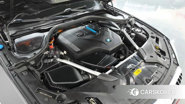 BMW 5 Series (G30) id 4423217 из Кореи 34