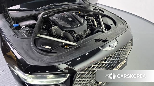 Genesis G90 id 4856262 из Кореи 16