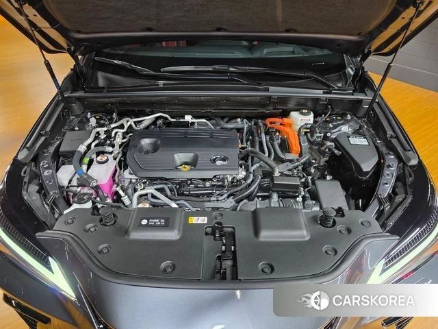 Lexus NX450h + 2nd generation id 4493536 из Кореи 14