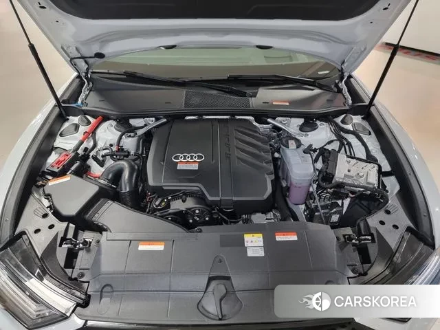 Audi A6 (C8) id 3212032 из Кореи 16