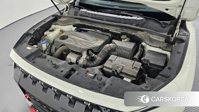 Ssangyong Torres id 3964203 из Кореи 16