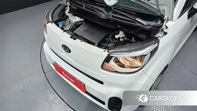 Kia The New Ray id 3697665 из Кореи 16