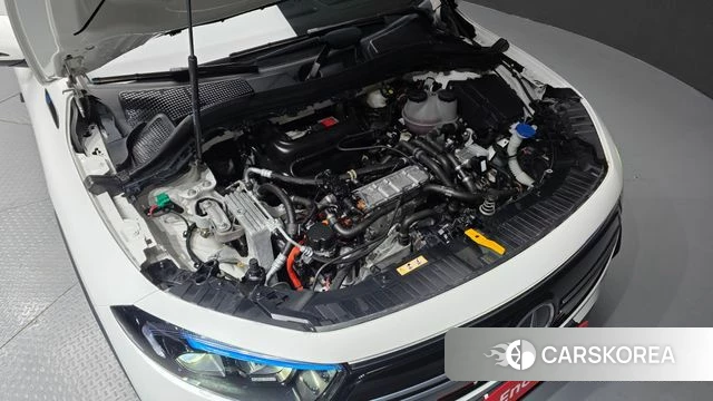 Mercedes-Benz EQA H243 id 4880682 из Кореи 29
