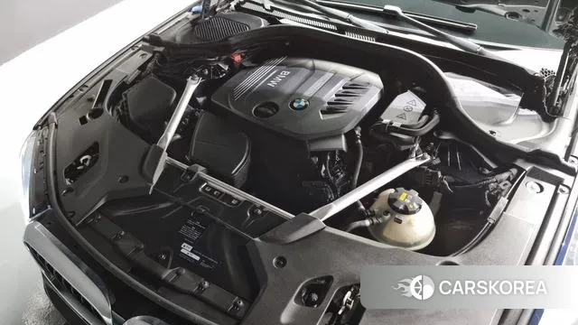 BMW 5 Series (G30) id 3308307 из Кореи 16