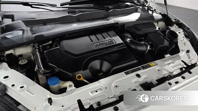 Jaguar E-PACE id 3661068 из Кореи 16