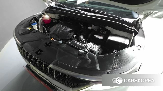 Kia Carnival 4th generation id 4343107 из Кореи 28