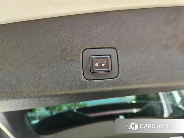 Chevrolet (GM Daewoo) Trailblazer id 4482556 из Кореи 16